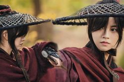 Kim So Hyun thần thái 'đỉnh của chóp' lấn át cả nam chính Ji Soo trong phim mới