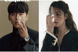 Liên tục chối đây đẩy sau loạt bằng chứng về việc tái hợp, Hyun Bin lại cùng Song Hye Kyo làm điều này?