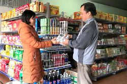 Nhân rộng điểm bán hàng Việt Nam