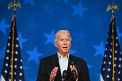 Joe Biden là Tổng thống đắc cử Mỹ