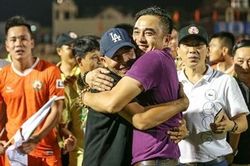 V.League và dàn huấn luyện viên khủng