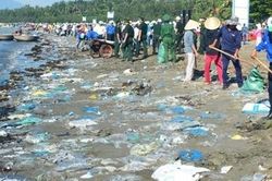 Tạo chuyển biến về nhận thức, hành động trong phòng, chống rác thải nhựa