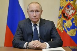 Tổng thống Putin chúc mừng ông Biden đắc cử