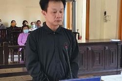 Lên mạng mua 12 triệu tiền giả lĩnh 5 năm tù
