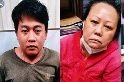 Buôn ma túy từ Hà Nội về Cần Thơ, vợ chồng và con cùng bị khởi tố