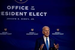 Tổng thống đắc cử Biden: Tới lúc lật sang trang mới, đoàn kết, hàn gắn nước Mỹ