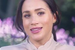 Diện mạo tròn trịa bất thường của Meghan Markle sau khi gây xúc động với bài viết về chuyện sảy thai