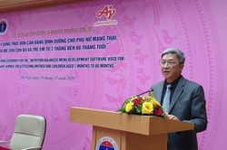 Thiếu hụt dinh dưỡng làm tăng nguy cơ tai biến sản khoa