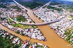 Đồng bằng sông Cửu Long: Báo động di cư