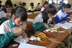 Vô bổ điểm nghề?