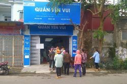 Cơm 2 nghìn đồng làm ấm lòng những người khó khăn