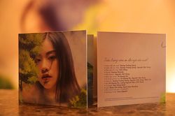 Sao Mai Thu Hằng phát hành album nhạc cách mạng