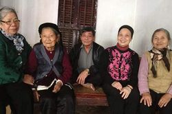 NSND Mẫn Thu - người con gái Kinh Bắc mê tuồng