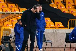 Chelsea thua trận thứ 2 liên tiếp, Lampard trách học trò