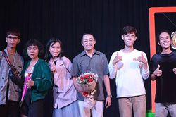 Người trẻ làm kịch trẻ, chỉn chu