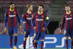 Vấn đề của Barca: Sự im lặng của bầy cừu