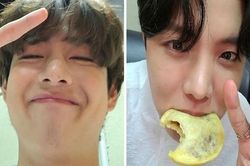 Chết cười các thành viên BTS 'náo loạn' trên Weverse