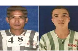 Truy nã 2 phạm nhân nguy hiểm trốn trại