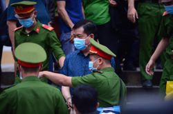 Bị cáo Đinh La Thăng: 'Tôi thấy có lỗi với ĐBSCL, muốn hoàn thành cao tốc TPHCM-Trung Lương-Mỹ Thuận-Cần Thơ'
