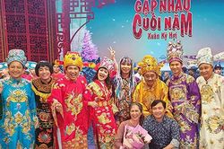 Táo quân kết thúc, dàn nghệ sĩ giờ ra sao?
