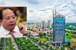 Sai phạm nào khiến ông Tất Thành Cang bị khởi tố?