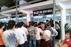 Từ 01/01/2021 mức hưởng BHYT tăng lên 100% khi KCB trái tuyến tỉnh