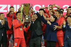 Hình ảnh không quên: ĐT Việt Nam vô địch AFF Cup