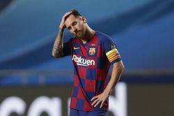 Thực hư tin PSG chiêu mộ Messi, rục rịch in áo đấu
