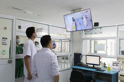 Bệnh nhân 1405 cách ly ở Quảng Nam, tiên lượng nặng