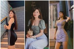 Không phải Doãn Hải My, Yến Xuân mới là mỹ nhân có body nóng bỏng nhất dàn WAGs Việt