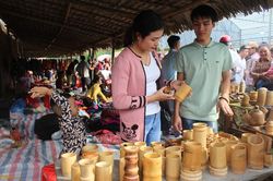 Con Cuông: Phong phú sản phẩm OCOP gắn với phát triển du lịch