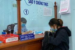 Tinh giản biên chế gắn với đẩy mạnh phân cấp ủy quyền