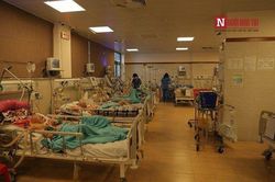 Gia tăng nguy cơ đột quỵ vào mùa đông