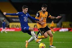 Điểm nhấn Wolves 2-1 Chelsea : Hàng thủ không còn là điểm tựa của The Blues