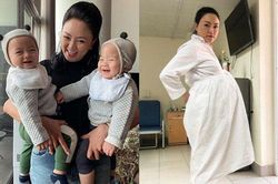 Mẹ chồng ca nương Kiều Anh từng lo bế con đi chơi bị hỏi là bà nội hay bà ngoại