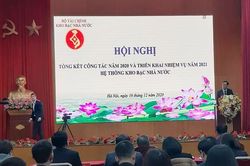 11 tháng thu ngân sách mới đạt 83,4% dự toán