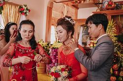 Cô dâu Ninh Thuận nhận hồi môn 'sương sương' 5 tỷ và 14 cây vàng