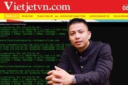 HiêúPC giúp 'xóa sổ' 2 trang web giả Vietnam Airlines và Vietjet Air lừa đảo bán vé máy bay
