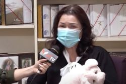 Chia sẻ đầu tiên của bà xã Chí Tài: 'Hãy để cho anh Tài được yên nghỉ và ra đi bình an'