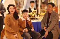 Diễn viên Bảo Thanh bật mí bí quyết 'giữ lửa' hôn nhân sau 10 năm chung sống