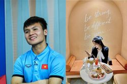 Quang Hải bị phát hiện có đối tượng mới sau khi chia tay Huỳnh Anh
