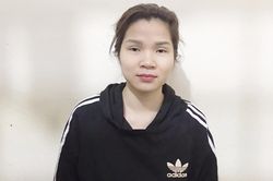 Bắt khẩn cấp cặp vợ chồng môi giới mại dâm qua mạng xã hội