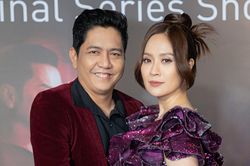 Đức Thịnh e dè khi nhắc đến chủ đề Sugar Daddy - Sugar Baby trước mặt bà xã Thanh Thúy