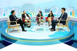 Bán hàng xuyên biên giới trong giai đoạn 'bình thường mới'