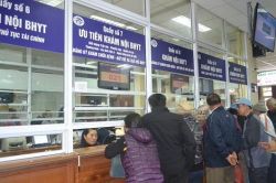 Từ 1/1/2021, người tham gia BHYT được hưởng 100% chi phí điều trị nội trú trái tuyến tỉnh