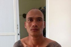 Từ vụ đập phá quán ăn, bắt đối tượng truy nã nguy hiểm