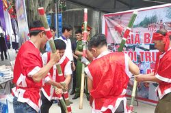 Bạch Hạc - Vùng đất của di tích, danh thắng