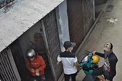 Dùng gạch đánh người tử vong