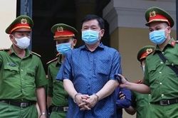 Ông Đinh La Thăng: 'Cáo trạng sai sự thật, quy chụp?'.