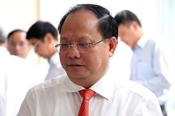 Ông Tất Thành Cang bị đình chỉ tư cách đại biểu HĐND TP.HCM